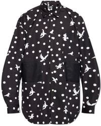 Comme des Garçons - Casual Shirts - Lyst
