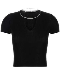 Alexander Wang - T-Shirts - Lyst