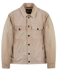 Moorer - Light Jackets - Lyst