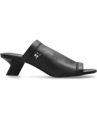 Courreges - Schuhe mit absätzen - Lyst