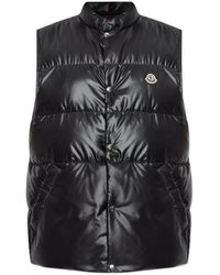 Moncler - Vests - Lyst