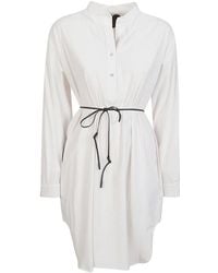 Rrd - Shirt Dresses - Lyst