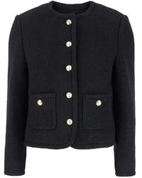 DUNST - Tweed Jackets - Lyst