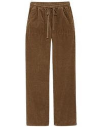 Five Jeans - Straight Trousers - Lyst