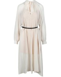 Fabiana Filippi - Midi Dresses - Lyst