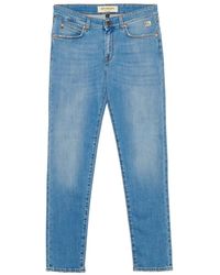 Roy Rogers - Slim Fit Jeans - Lyst