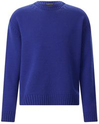 Tom Ford - Rundhals-Strickpullover - Lyst