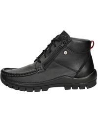 Wolky - Boost Schnürstiefel - Lyst