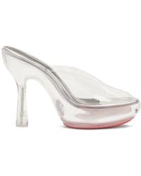 DIESEL - Heeled Mules - Lyst