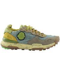 Satorisan - Schoenen ,Blauw ,Linnen Melancholisch Grijs Linnen Schoenen - Lyst