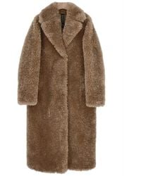 Notyz - Faux Fur & Shearling Jackets - Lyst