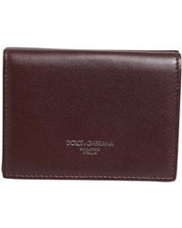 Dolce & Gabbana - Wallets & Cardholders - Lyst