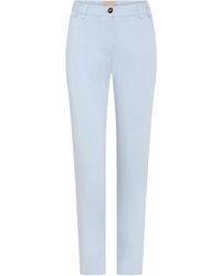 GUSTAV - Cropped Trousers - Lyst