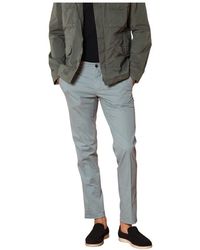 Mason's - Slim Fit Chino Hose Aus Pima Baumwolle - Lyst