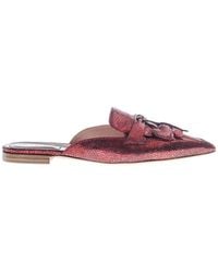 Alberta Ferretti - Mules - Lyst