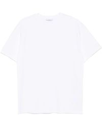 Givenchy - Katoenen T-Shirt Met Stempelprint - Lyst