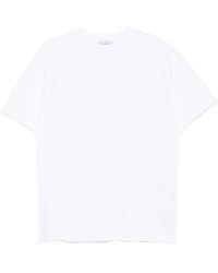 Givenchy - Katoenen T-Shirt Met Stempelprint - Lyst