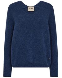 Mos Mosh - V-Neck Knitwear - Lyst