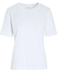 Bitte Kai Rand - Tops ,Wit ,Katoen Osaka Katoenen T-Shirt - Lyst