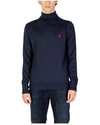 U.S. POLO ASSN. - Turtlenecks - Lyst