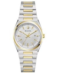 Bulova - Watches - Lyst