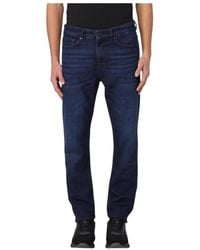 HUGO - Klassische Denim Jeans Für Den Alltag - Lyst