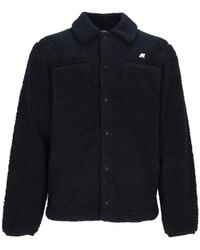 K-Way - Faux Fur & Shearling Jackets - Lyst