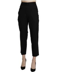Bencivenga - Cropped Trousers - Lyst
