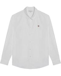 Maison Kitsuné - Formal Shirts - Lyst