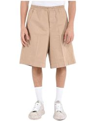 Nine:inthe:morning - Casual Shorts - Lyst