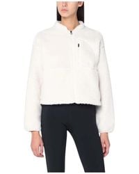 The North Face - Zip Cardigan Sweaters - Lyst