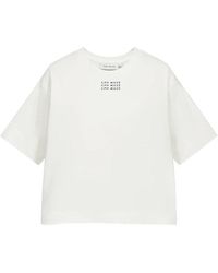 Copenhagen Muse - Tops ,Wit ,T-Shirts - Lyst
