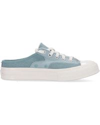 Converse - Schoenen ,Blauw ,Jade Slip-On Mule Chuck 70 - Lyst