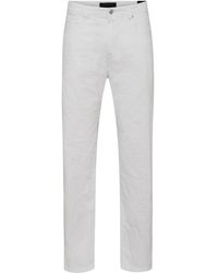 DRYKORN - Straight Trousers - Lyst
