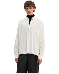 Won Hundred - Pocket Button Shirt - Lyst