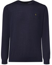 Refrigiwear - Round-Neck Knitwear - Lyst