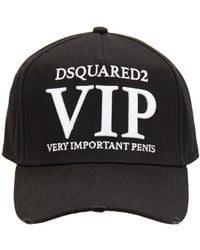 DSquared² - Baseball Cap - Lyst