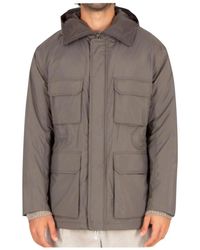 Armani - Winter Jackets - Lyst