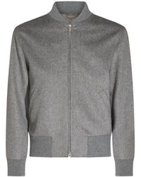 Lardini - Bomber Jackets - Lyst
