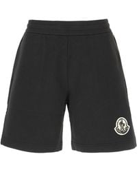 Moncler - Casual Shorts - Lyst