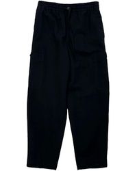 KENZO - Trousers > cropped trousers - Lyst