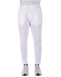 Dondup - Slim-Fit Trousers - Lyst