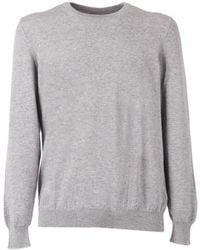 Fedeli - Maglia Girocollo - Lyst