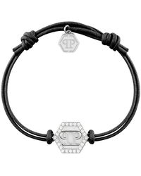 Philipp Plein - Linked Bracelet - Lyst