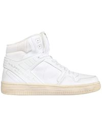 Philippe Model - Paris Hoge Leren Sneakers - Lyst