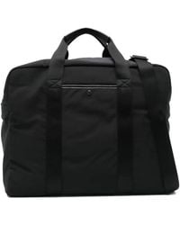 Gianni Chiarini - Tassen ,Zwart ,Leer Oslo Holdall Tas - Lyst