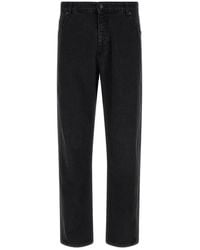 Balmain - Regular-Fit Denim Jeans - Lyst