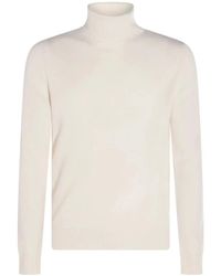 Malo - Cashmere Knitwear - Lyst