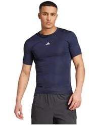 adidas - Training T-Shirts - Lyst