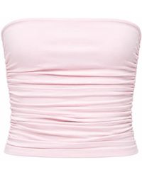 GUAJA. - Tops ,Roze ,Tops - Lyst